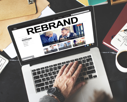 Preparing For a Rebrand: 5 Steps to Ensure Success