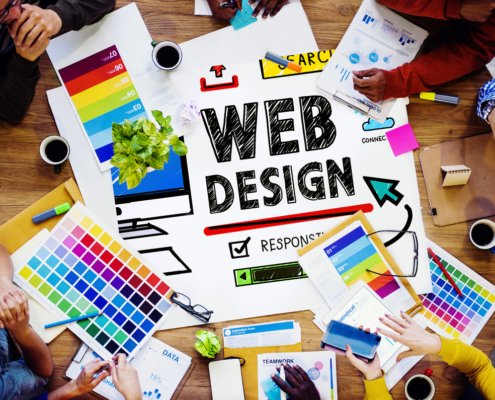 Top 5 Factors To Consider When Hiring a Website Design Company