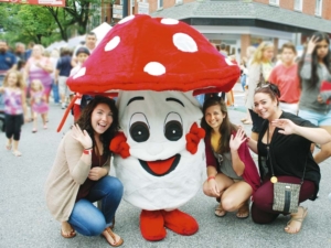 Kennet Square Mushroom Festival