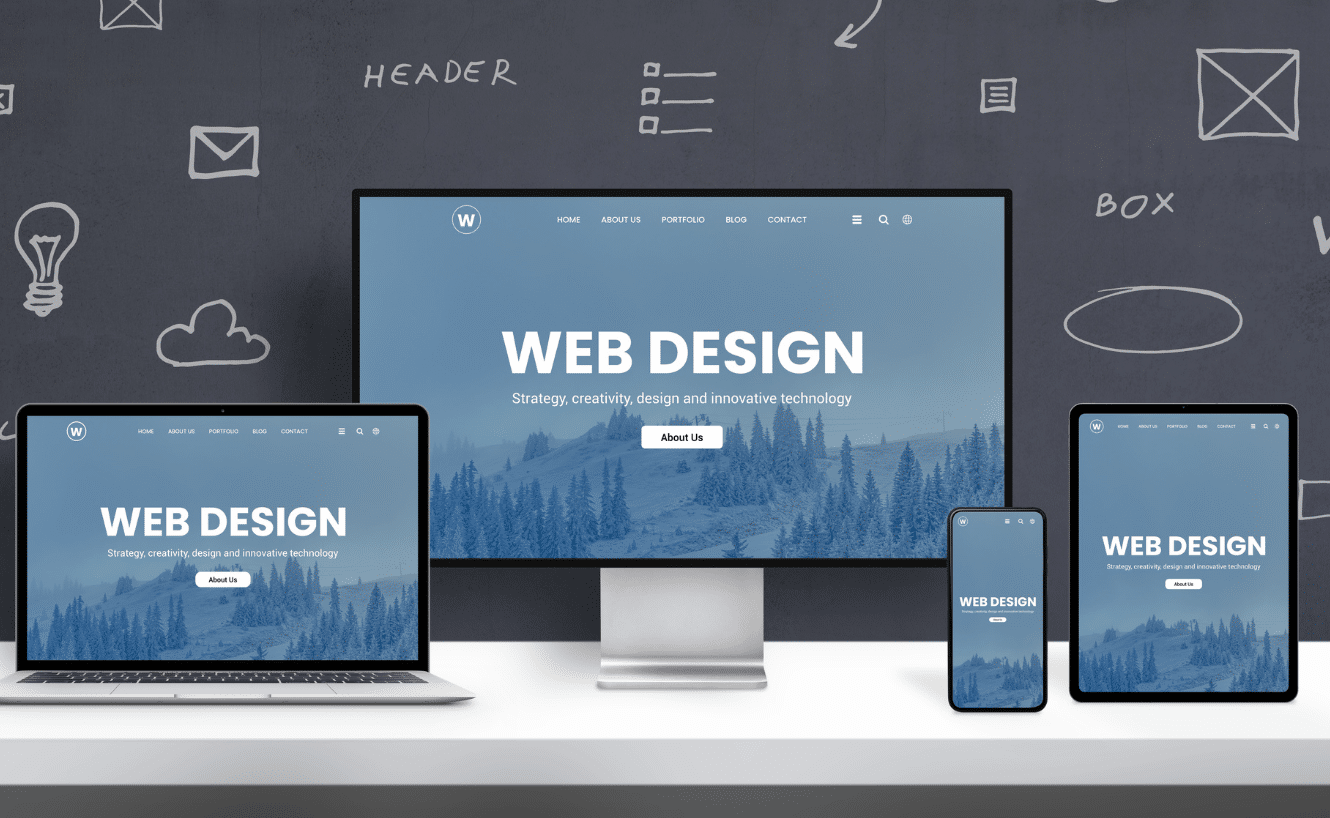 Best Practices on Designing a Website - Hyland Graphic Design & Advertising