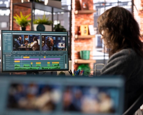 business video production in Philadelphia