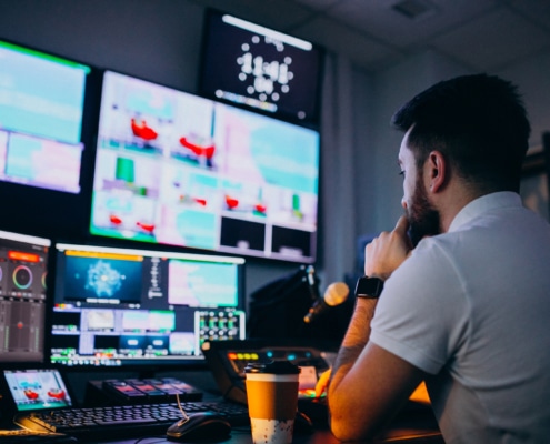 Business video production in Philadelphia