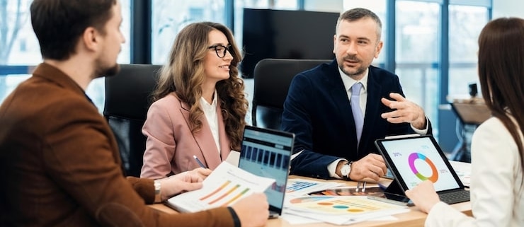 Marketing Consultant