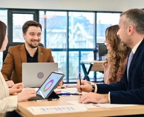 marketing consultant