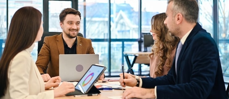 marketing consultant